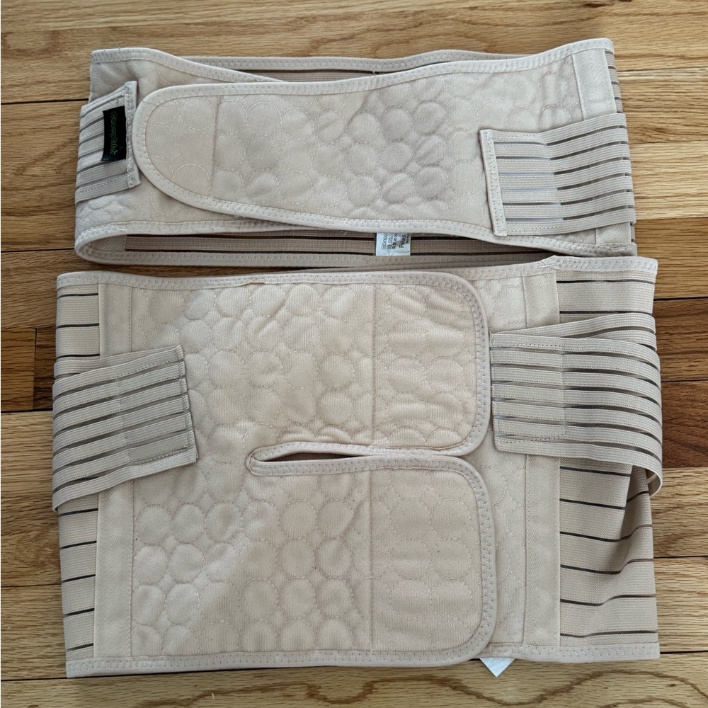Women Postpartum binder corset